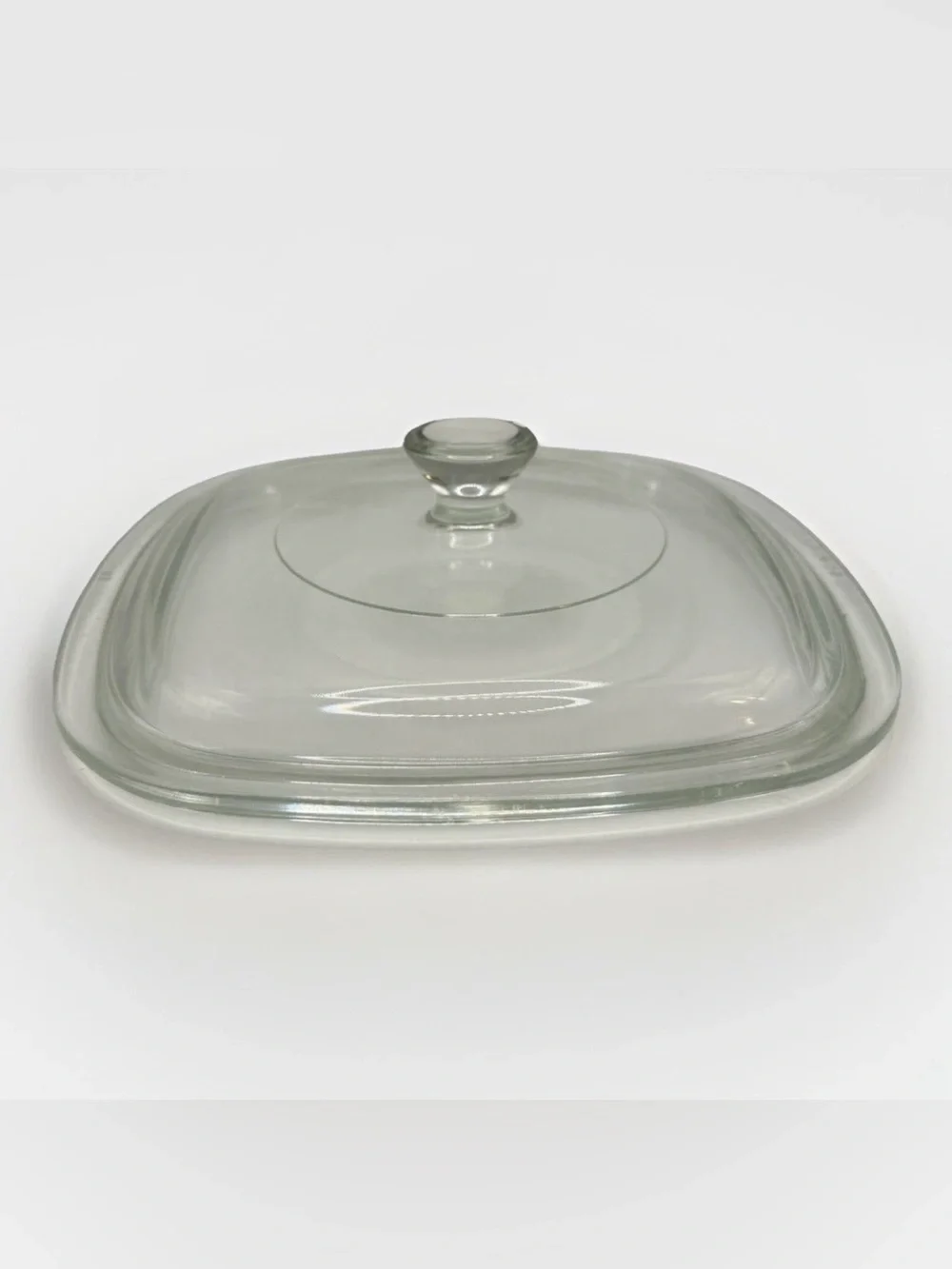 Vintage Corning Ware Blue 1 QT Cornflower P-1-B Baking Dish‎ with Lid 9×7×3 USA